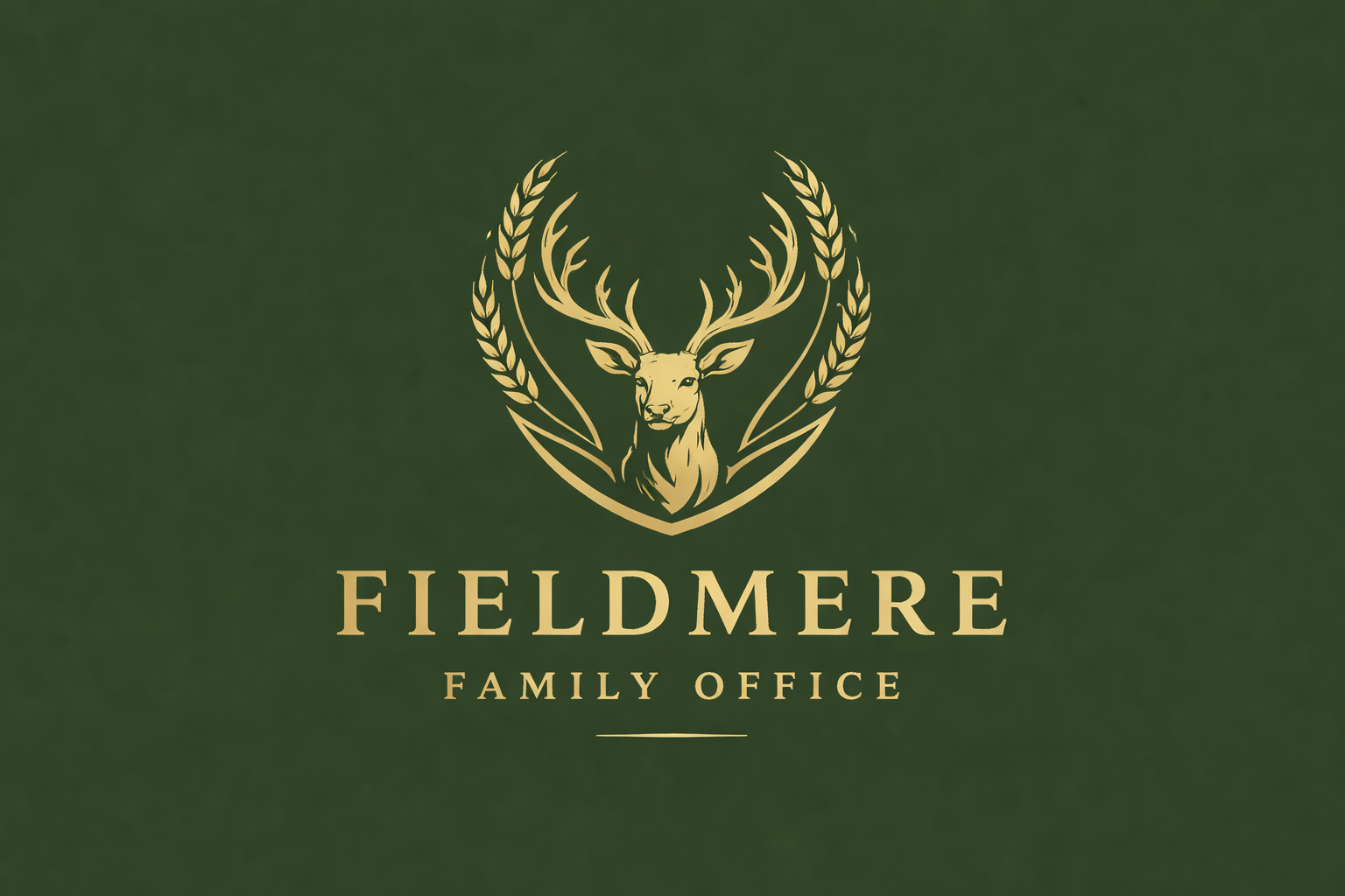 The Fieldmere Family Office Crest